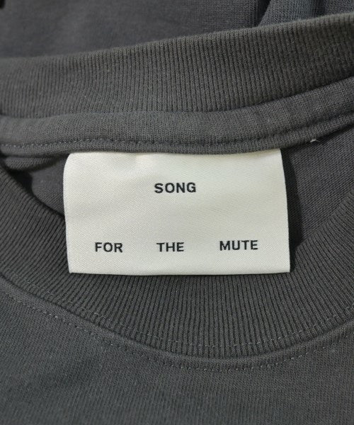 Song for the Mute T恤/上衣