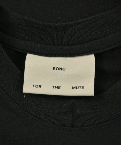 Song for the Mute T恤/上衣