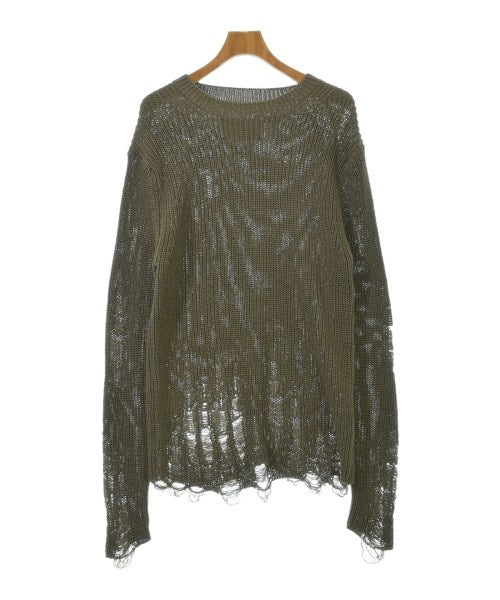 Song for the Mute 毛衣