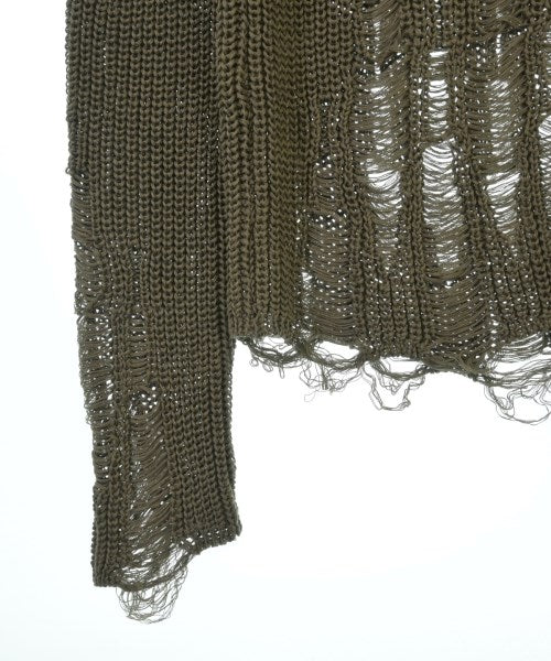 Song for the Mute 毛衣