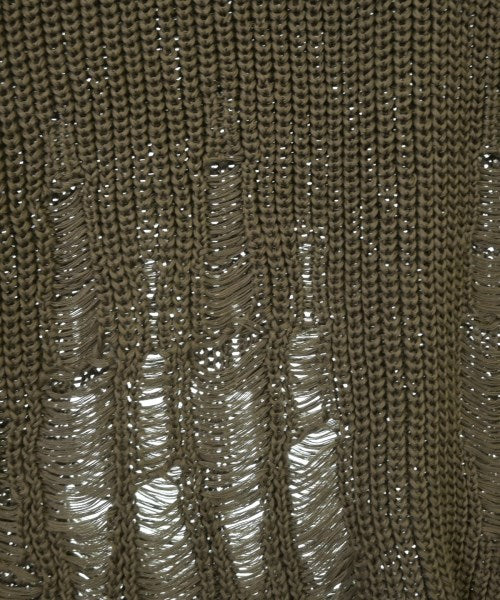 Song for the Mute 毛衣