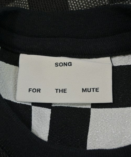 Song for the Mute T恤/上衣