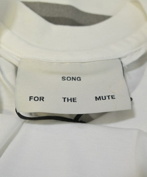 Song for the Mute T恤/上衣
