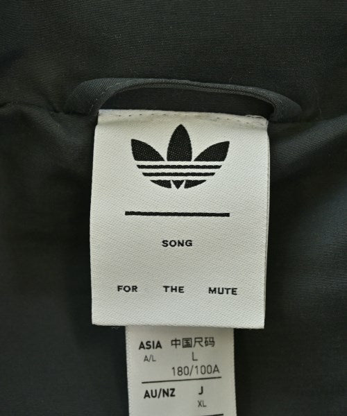 Song for the Mute 斜紋夾克
