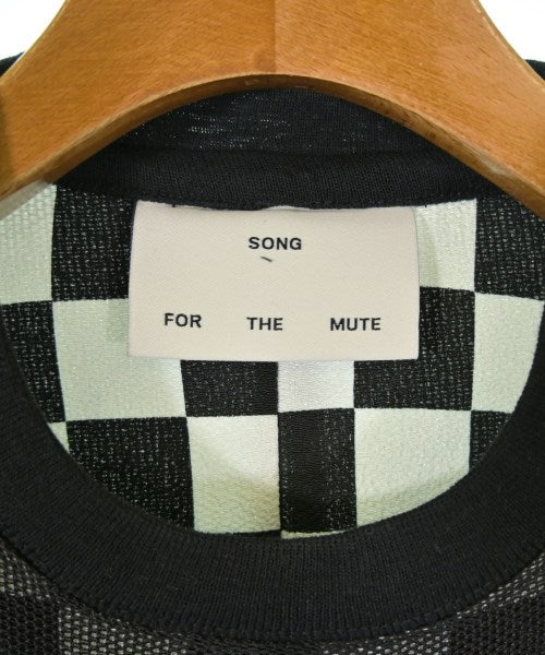 Song for the Mute T恤/上衣