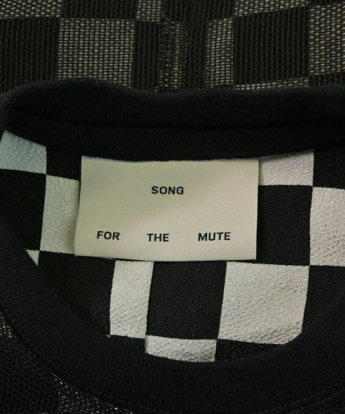Song for the Mute 毛衣