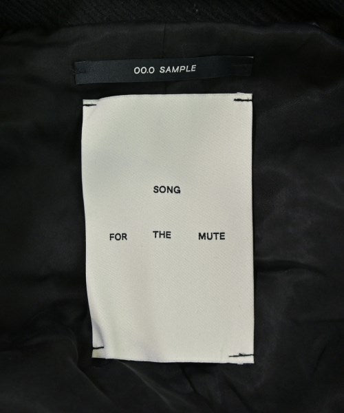 Song for the Mute 其他飛行外套