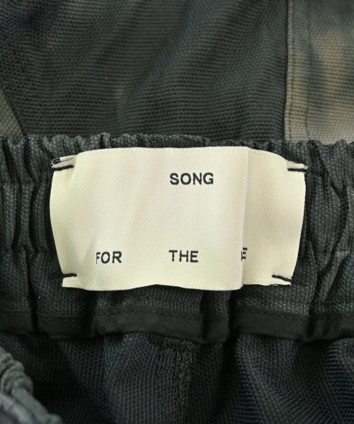 Song for the Mute 工裝褲