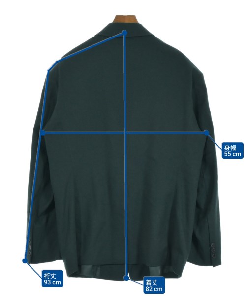 ESC STUDIO 西裝外套