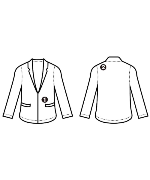 ESC STUDIO 西裝外套