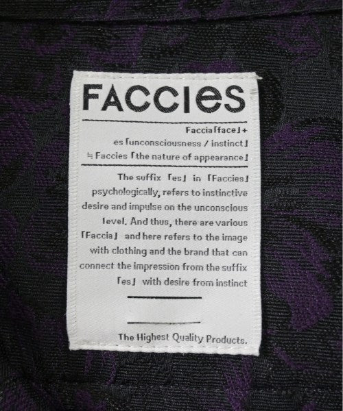 Faccies 其他飛行外套