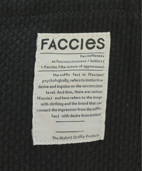 Faccies 其他褲款
