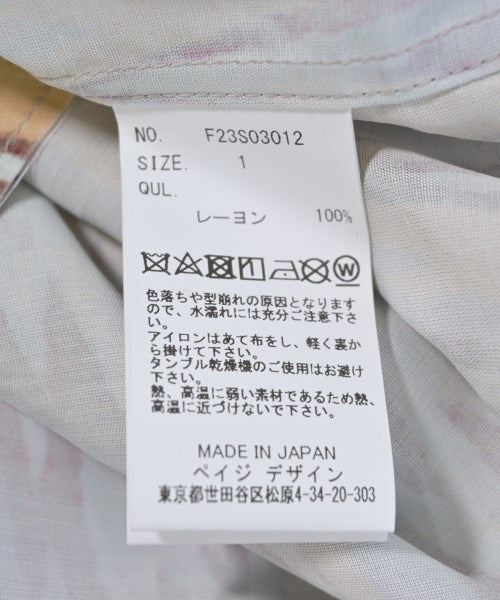 Faccies 休閒襯衫