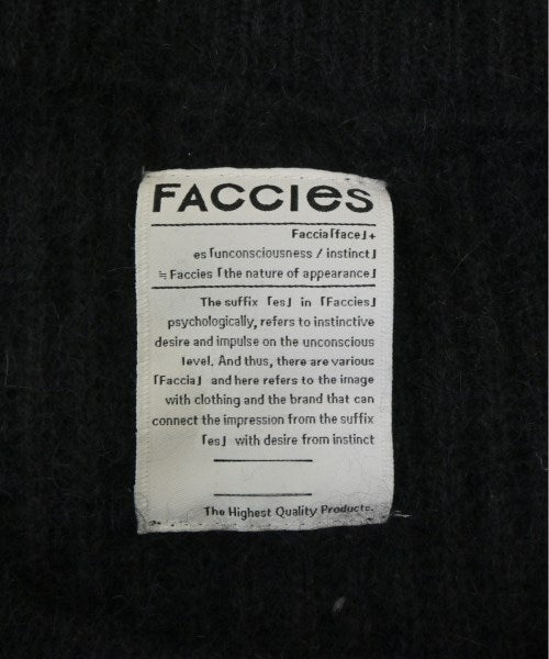 Faccies 毛衣
