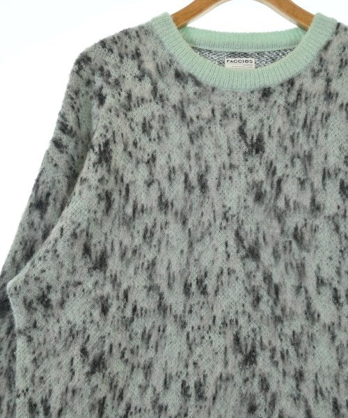 Faccies 毛衣