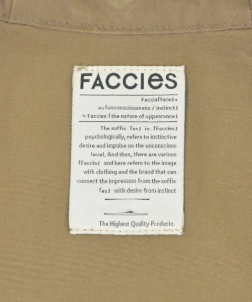 Faccies 其他飛行外套