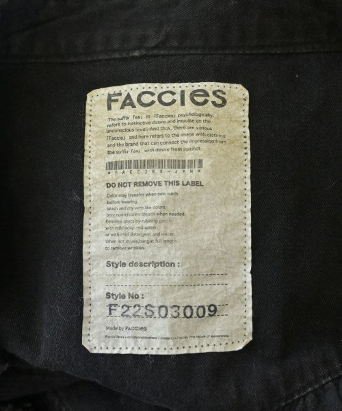 Faccies 休閒襯衫