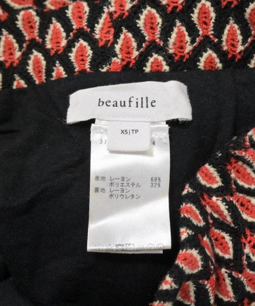 Beaufille 長裙/超長裙