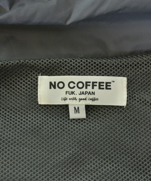 NO COFFEE 斜紋夾克