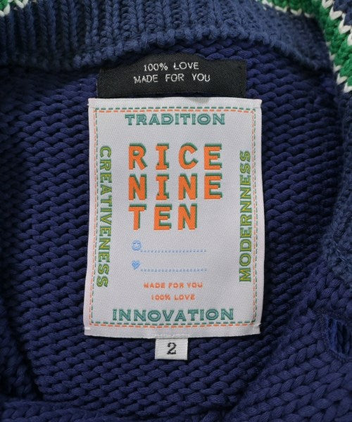 RICE NINE TEN 其他飛行外套