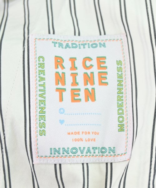 RICE NINE TEN 短褲