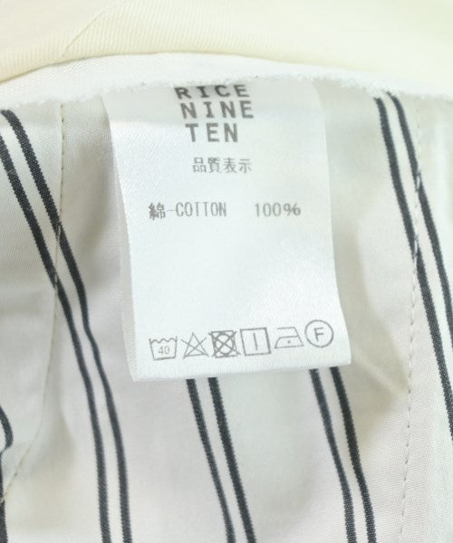 RICE NINE TEN 短褲