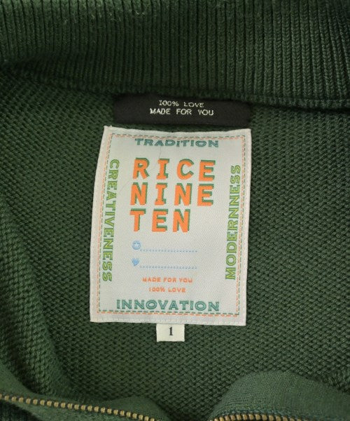RICE NINE TEN 毛衣