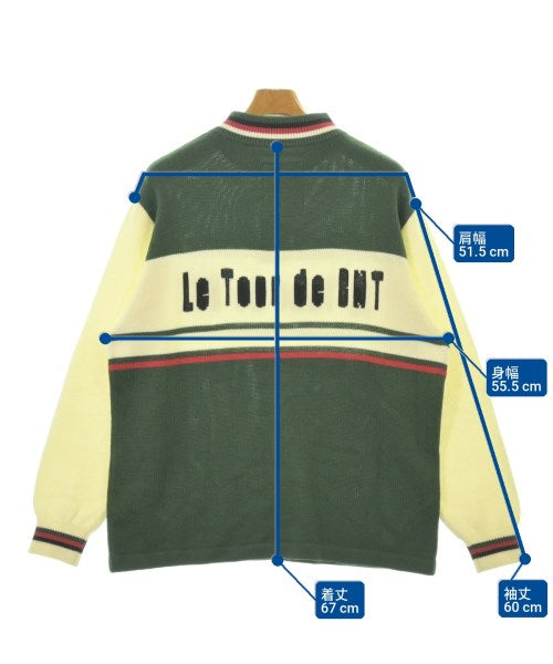 RICE NINE TEN 毛衣