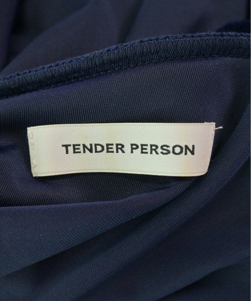TENDER PERSON 洋裝