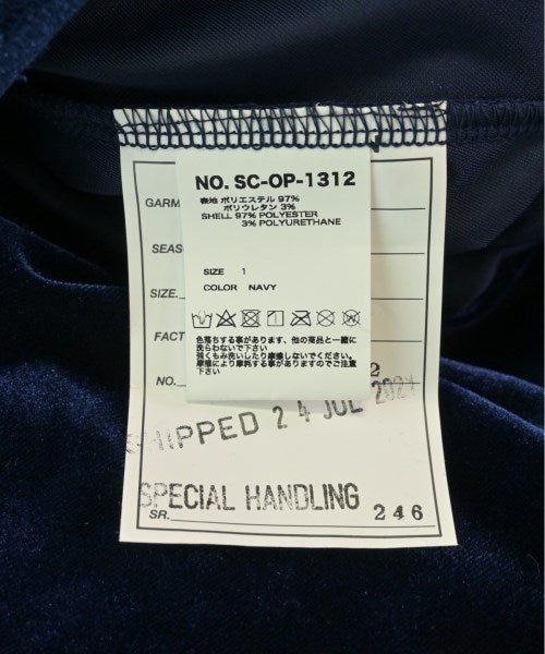 TENDER PERSON 洋裝