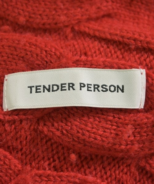 TENDER PERSON 背心