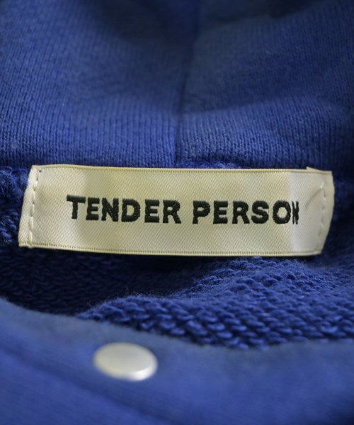 TENDER PERSON 連帽衫