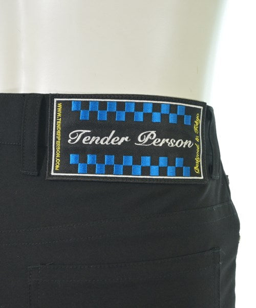 TENDER PERSON 其他款