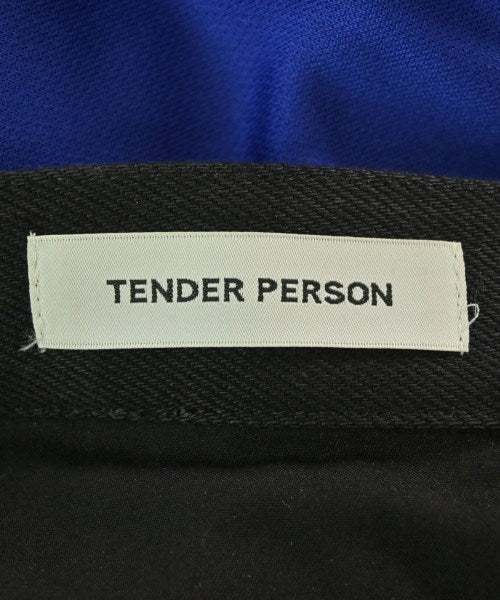 TENDER PERSON 其他款