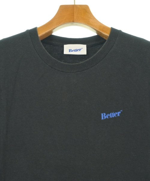 BETTER T恤/上衣