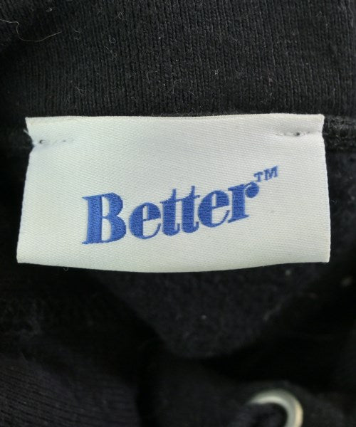 BETTER 連帽衫