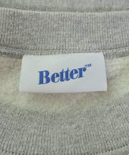 BETTER 運動衫