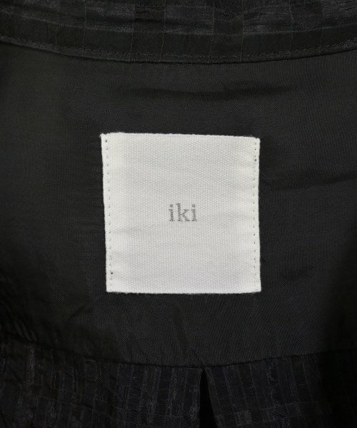 iki 休閒襯衫