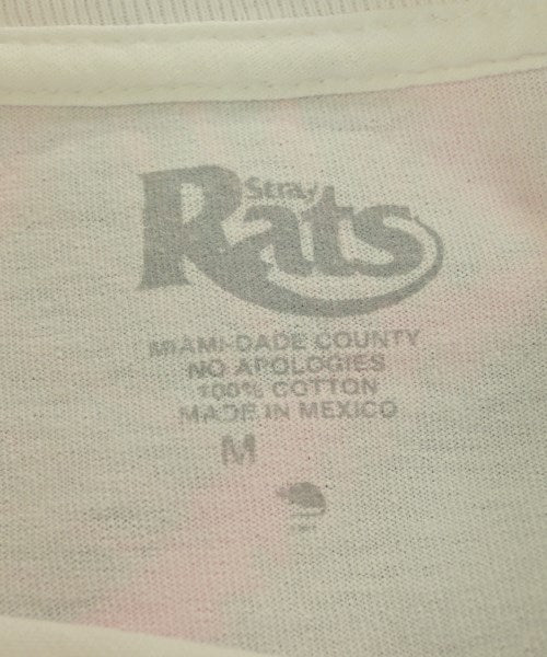 STRAY RATS T恤/上衣