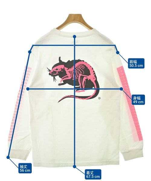 STRAY RATS T恤/上衣