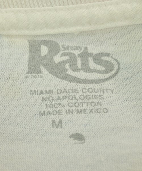 STRAY RATS T恤/上衣