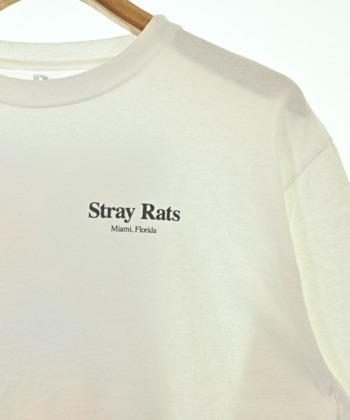 STRAY RATS T恤/上衣