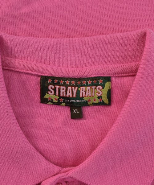 STRAY RATS POLO衫