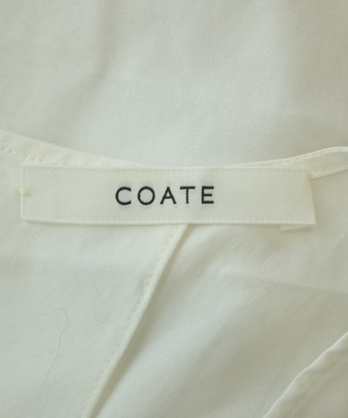 COATE 女襯衫