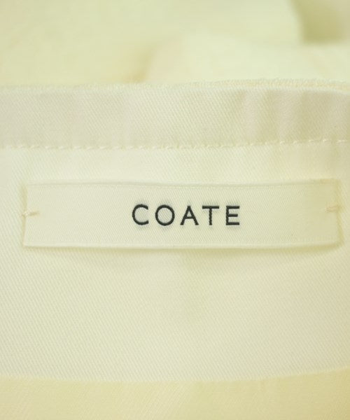 COATE 女襯衫