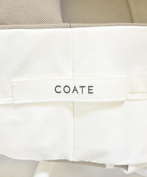 COATE 長褲