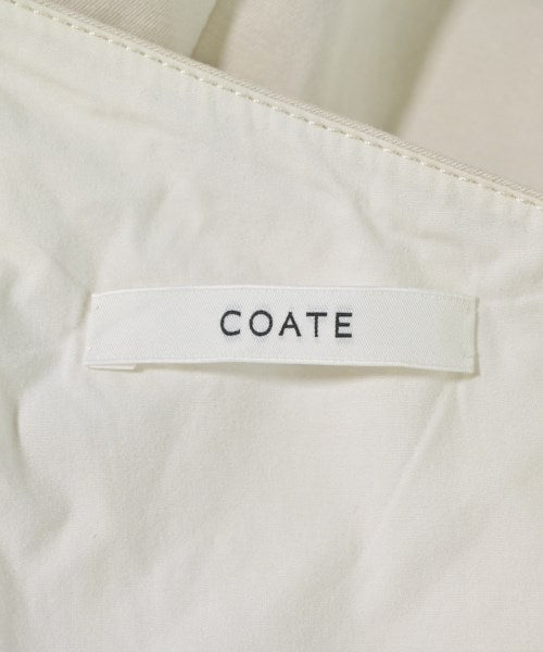COATE 洋裝