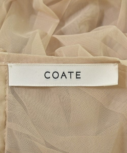 COATE 休閒襯衫