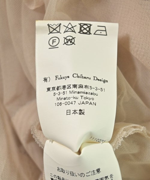 COATE 休閒襯衫