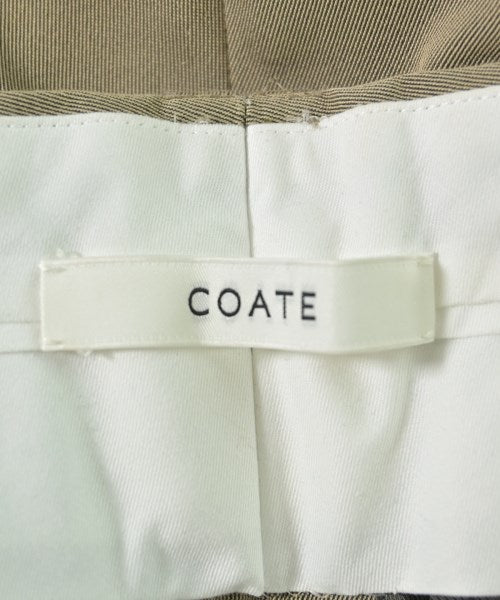COATE 短褲